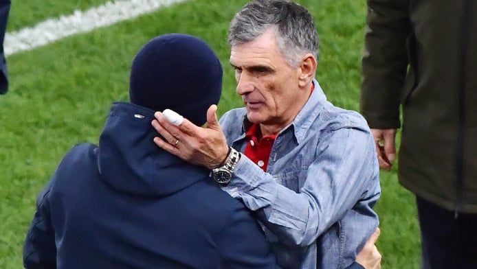 Ο ΠΑΟΚ έγινε Ολυμπιακός - Λάθος με Γιατζίτσι, ώρα να αλλάξει πλάνο ο Μέντι!