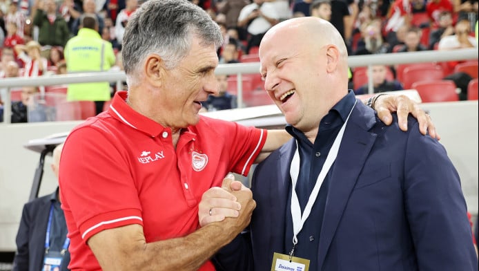 Μέχρι τέλους Ολυμπιακός, ΑΕΚ, ΠΑΟΚ με ξεκάθαρο φαβορί - Ελληναράς ο Λανουά!