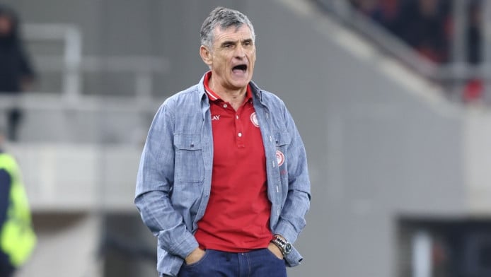 Μόνο για αυτό ενδιαφέρεται ο Ολυμπιακός (ΒΙΝΤΕΟ)