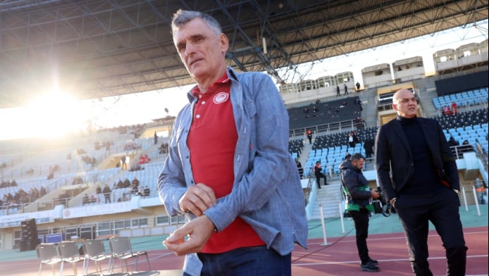 Σε... αναμμένα κάρβουνα ο Μεντιλίμπαρ μετά το Super Cup - Τι συμβαίνει