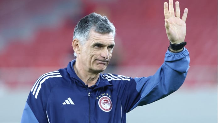 Δεν... ιδρώνει το αυτί του Μεντιλίμπαρ - Το μήνυμα μετά τη Λεβερκούζεν