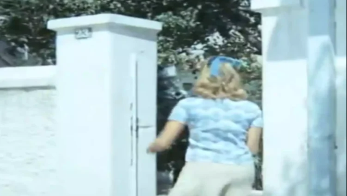 Εκπληκτική σημερινή εικόνα από το σπίτι στο "Μια κυρία στα μπουζούκια"