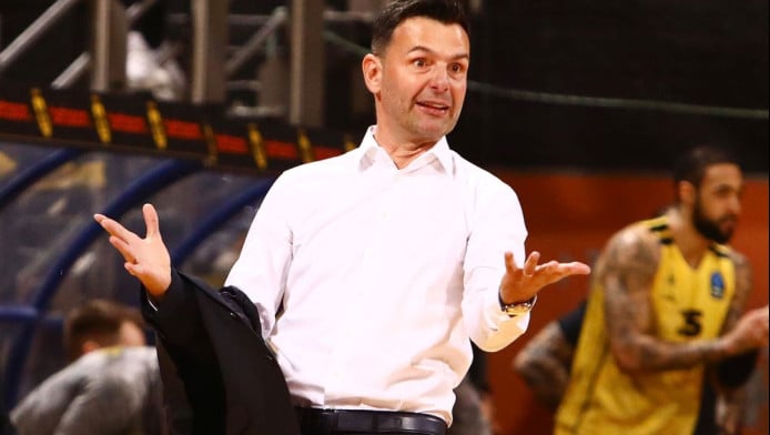 Τσαντισμένος ο Μίλιτσιτς στον Άρη - “Είναι μαλ@@@@”