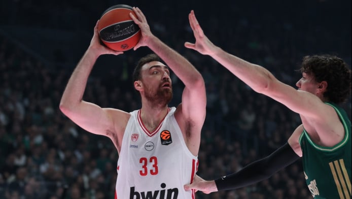 Χωρίς Μιλουτίνοφ με Άρη ο Ολυμπιακός!