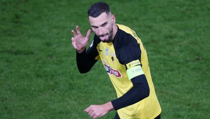 Τελειώνει η μεταγραφή του Μήτογλου - Αυτό είναι το deal για την ΑΕΚ