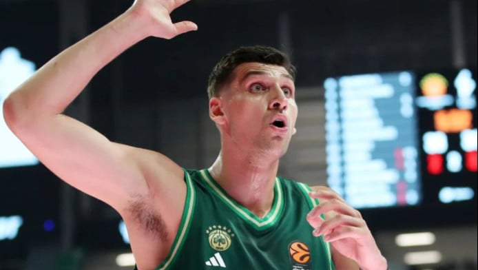 Παναθηναϊκός: Εκτός με πρόβλημα ο Μήτογλου - Άγνωστο πότε θα γυρίσει