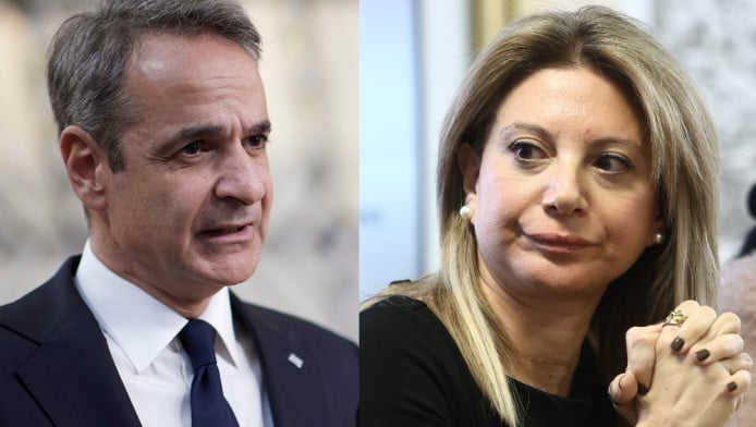 Γιατί... πανηγυρίζει ο Μητσοτάκης με την Καρυστιανού - Τέλος Σαμαράς!