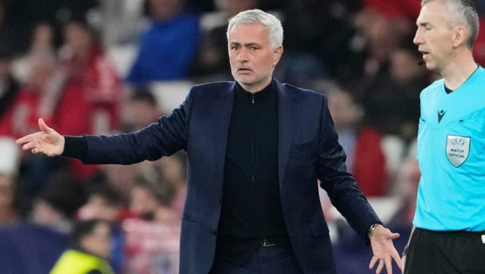 Εξήρε τη Ρίο Άβε του Συλαϊδόπουλου ο Μουρίνιο!