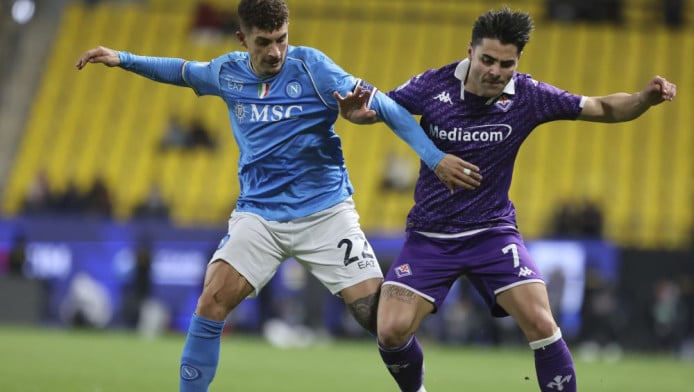 Γύρισε στις νίκες η Νάπολι - Δεν σηκώνει κεφάλι η Φιορεντίνα (ΒΙΝΤΕΟ)