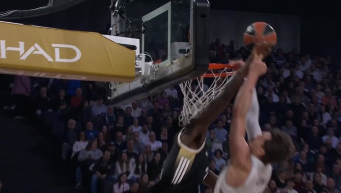 Η ταπάρα του Ντιαγέ στον Χεζόνια (ΒΙΝΤΕΟ)