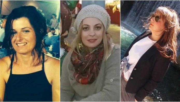 Τραγωδία στο εργοστάσιο Βιολάντα: Αυτές είναι οι τρεις νεκρές