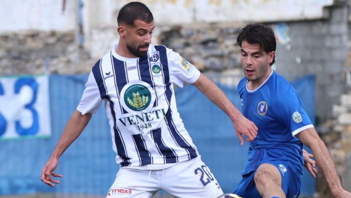 Ισόπαλος ο Ηρακλής με Νίκη Βόλου - Παραμονεύει για κορυφή η ΑΣΑ (ΒΙΝΤΕΟ)