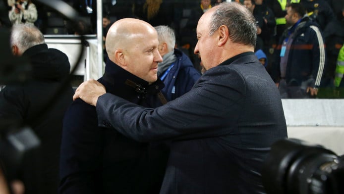 Έτσι κυριάρχησε ο Νίκολιτς του Μπενίτεθ και "έσβησε" τον Παναθηναϊκό