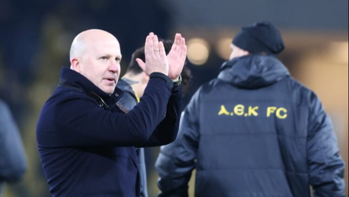 Το 4-0 που ξεκίνησε από τον Νίκολιτς για να φτάσει στα πόδια του Γιόβιτς