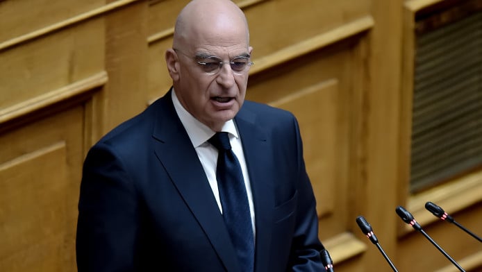 Τουρκικά Media: "Οθωμανικό" παραλήρημα κατά του Δένδια για τα 12 μίλια