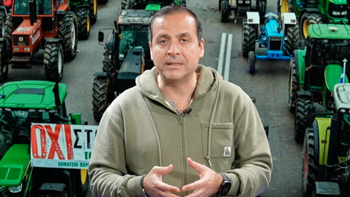 Τι κρύβεται πίσω από τις εικόνες των μπλόκων