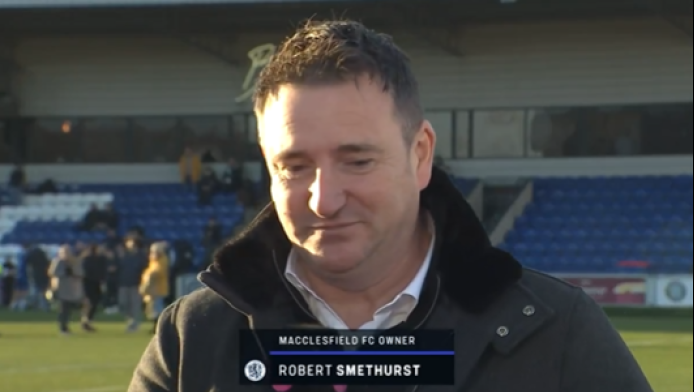 "Είχα αγοράσει την ομάδα μεθυσμένος, δεν θυμόμουν καν ότι την πήρα"! (Vid)