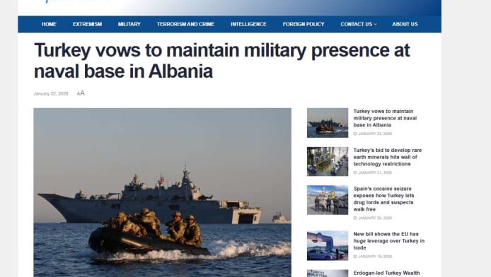 Ανατροπή στον Αυλώνα! Η Τουρκία “δένει κάβους” στην Αδριατική