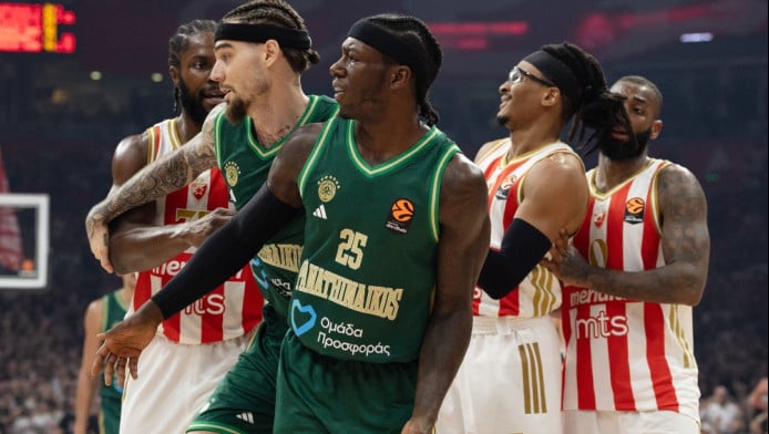 Ατάκες Μονέκε: "Έλεγαν για καλύτερο δίδυμο Ναν-Σορτς, τώρα τι λένε;" (Vid)