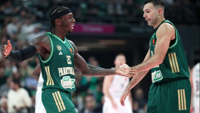 "Ομάδα Final Four ο ΠΑΟ - Έχει τον MVP, έχει τον Σλούκα, έχει τα… πάντα"