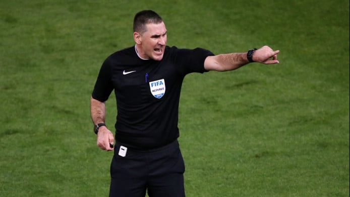 Elite διαιτητής στο ΑΕΚ-Παναθηναϊκός - Έχει σφυρίξει 4 ντέρμπι στη SL!