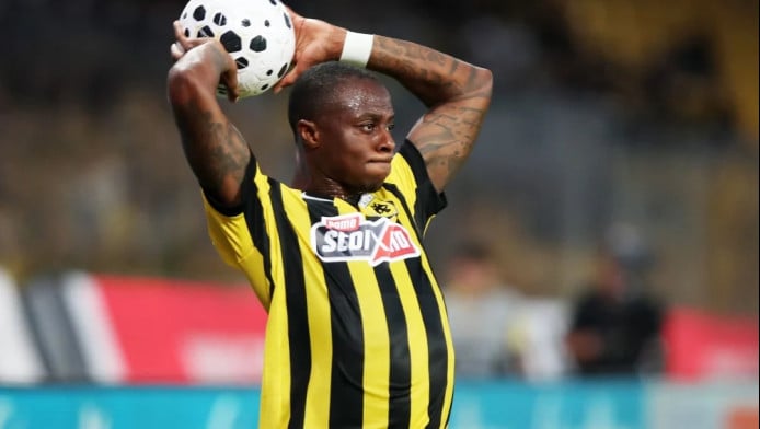 Τέλος από την ΑΕΚ - Αυτή είναι η νέα ομάδα του Οντουμπάτζο