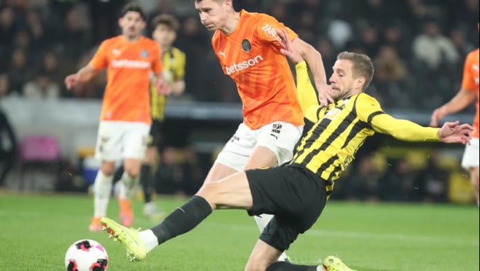 Τα δοκάρια της ΑΕΚ & το χρυσό γκολ Σαλσέδο - Τα highlights στην OPAP Arena