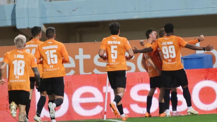 Του πάει του ΟΦΗ το Κύπελλο - Έκλεισε ραντεβού με την ΑΕΚ στους “8” (Vid)