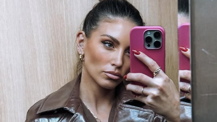 Η Αθηνά Οικονομάκου αποφάσισε να κολάσει και την Αργεντινή με μπικίνι (Pic)