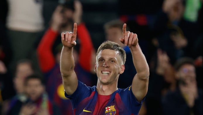 Δώρα Λέβα, Όλμο για Μπάρτσα - Γλίτωσε τη γκέλα στο ντέρμπι (Hls)