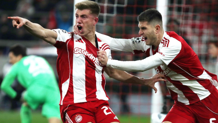 Ολυμπιακός: Το ακραίο σενάριο που τον αφήνει εκτός CL, ακόμα και με νίκη