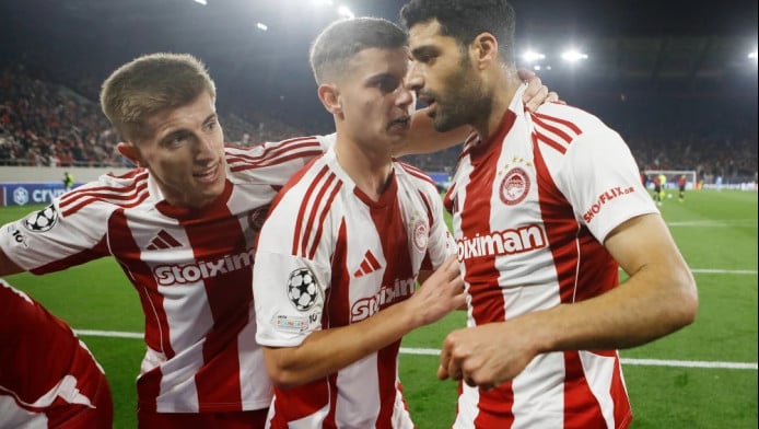 Ολυμπιακός: Μεταγραφή φορ μετά τον Λουίζ; - Αυτός είναι στο προσκήνιο