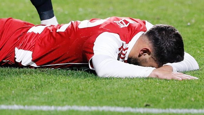 Ειδικό όρο για τραυματισμό έβαλε ο Ολυμπιακός σε πανάκριβο συμβόλαιο του! 