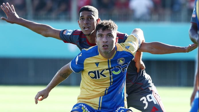 Επίσημο: Τότε θα γίνει το Αστέρας Τρίπολης-Ολυμπιακός