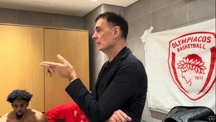 Παρατηρήσεις Μπαρτζώκα! "Χάσαμε το μυαλό μας - μείνετε ενωμένοι"