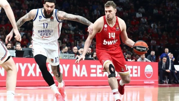 Σοβαρές απουσίες για την Εφές - Τέσσερις απόντες και τρεις ανέτοιμοι