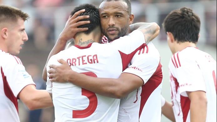 Ο Ολυμπιακός ανακοίνωσε παίκτη από Ελλάδα!