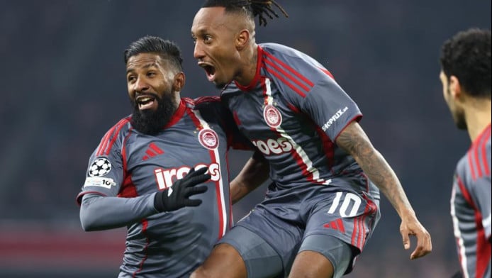 Τεράστια νίκη για Ελλάδα - Μια ανάσα από τη 10η θέση και την Τσεχία