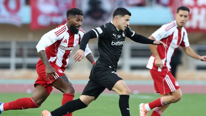 ΤΕΛΙΚΟ: Ολυμπιακός-ΟΦΗ 3-0 (ΒΙΝΤΕΟ)