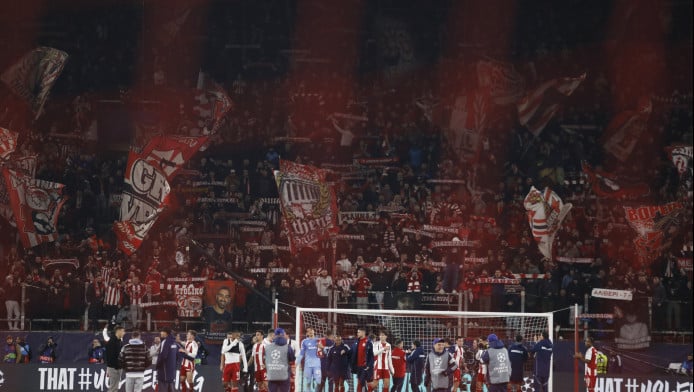 Ολυμπιακός: Η ενημέρωση για τα εισιτήρια με τον Άγιαξ