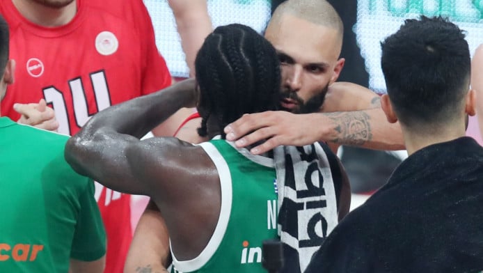 ΠΑΟ-Ολυμπιακός: Τότε θα γίνει το ντέρμπι του β’ γύρου στην Stoiximan GBL