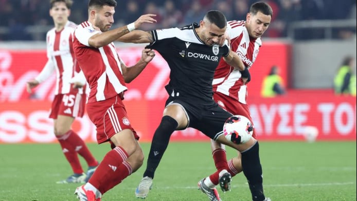 Οι ευκαιρίες, τα γκολ Μύθου, Ζίβκοβιτς & η νίκη ΠΑΟΚ με Ολυμπιακό (vid)