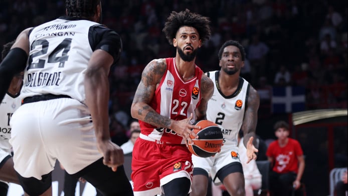 Τρομερή κίνηση της Παρτιζάν εν όψει Ολυμπιακού - Τι ανακοίνωσε!