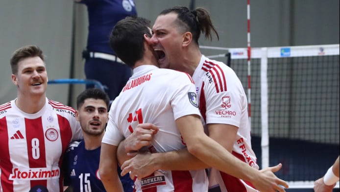 Ερυθρόλευκη η κούπα - Ο Ολυμπιακός "ξέρανε" τον ΠΑΟ με επική ανατροπή! (VD)