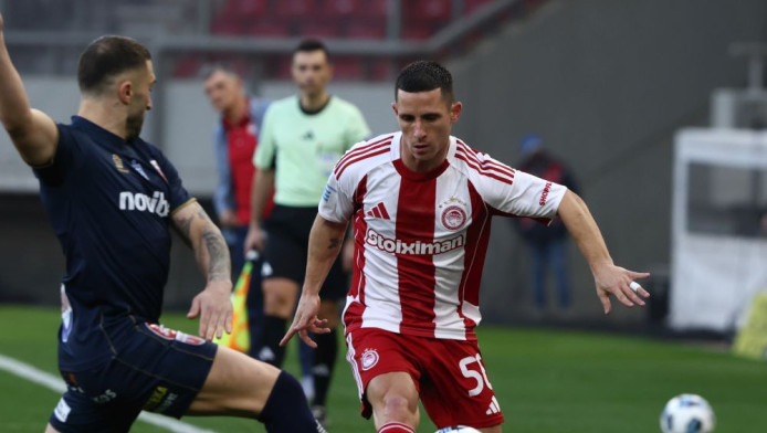 Με σχεδόν… ολικό λίφτινγκ για τη νίκη κορυφής-Live: Ολυμπιακός - Βόλος 0-0