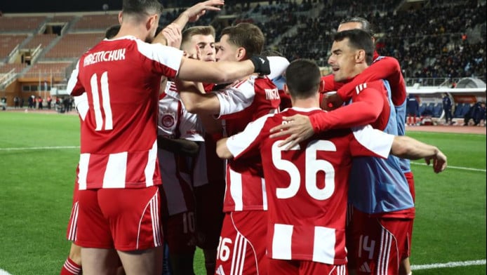 Το πέναλτι Ταρέμι, τα 3 γκολ Ολυμπιακού και οι μεγάλες ευκαιρίες ΟΦΗ (Hls)