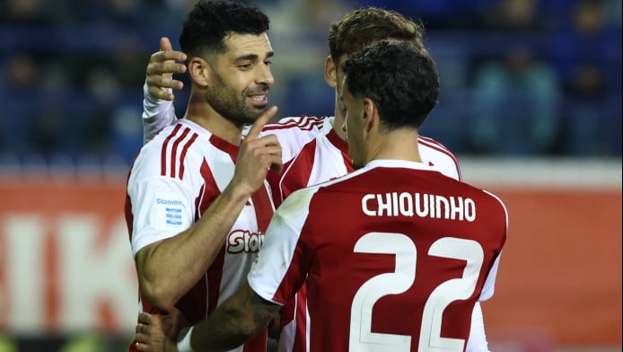 Το 1-0 με Μαρτίνς, η γκολάρα Ταρέμι και οι ευκαιρίες του Ολυμπιακού (Hls)