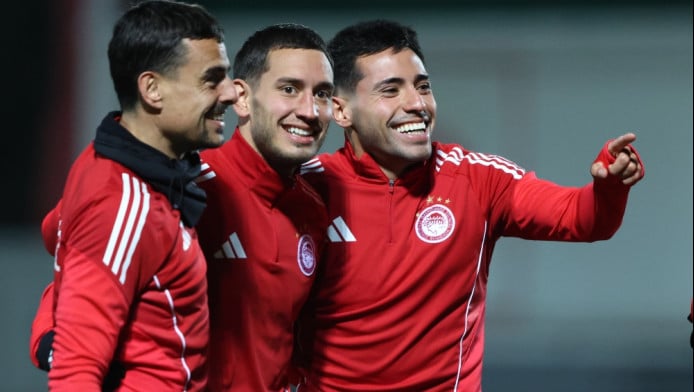 "Τελικός" Ολυμπιακού με Λεβερκούζεν - Οι πιθανές ενδεκάδες