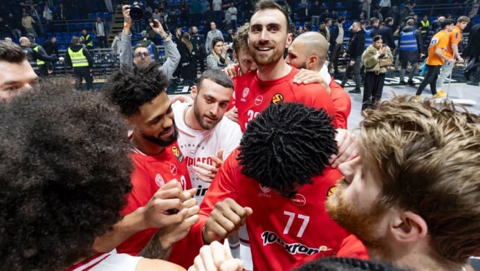 Ολυμπιακός - Μακάμπι Τελ Αβίβ: Τι ώρα παίζει σήμερα και σε ποιο κανάλι