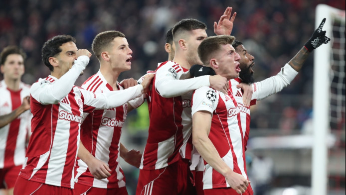 Προκρίνεται κατα 55% ο Ολυμπιακός - Οι πιθανότεροι αντίπαλοι στα πλέι οφ